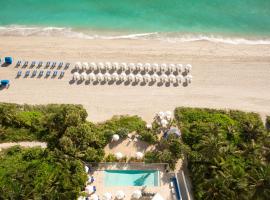 Sole Miami, A Noble House Resort, курортний готель у Майамі- Біч