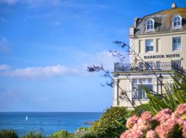 포위에 위치한 호텔 Harbour Hotel Fowey