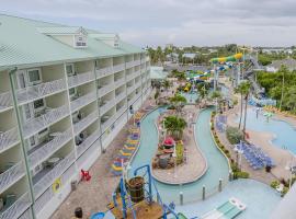 Indian Rocks Beach Harbourside - Waterpark, hotell i Clearwater Beach