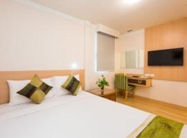 Wall Street Inn, Bangkok, hôtel à Bangkok