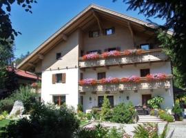 Burgblick, hotel v destinaci San Lorenzo di Sebato