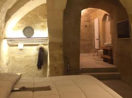 Porticina Verde Suite, cottage a Matera