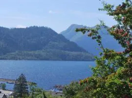 Sjøholt Camping