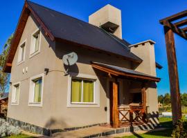 Cabañas Brisas del Cerro, hotel barato en Los Reartes