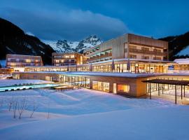 aja Bergresort Werfenweng, ξενοδοχείο με υδρομασάζ σε Werfenweng