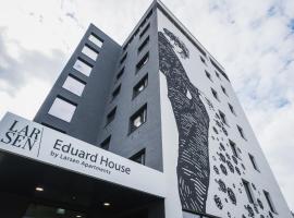 Eduard House by Larsen, viešbutis Taline, netoliese – Kristiine