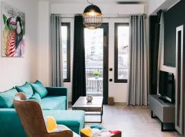 Volos Suites Center