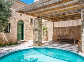 Milio's House, hotel Rúsztikában