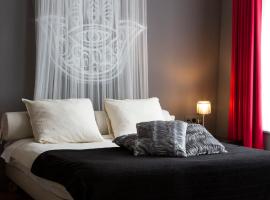 Hotel Matuchi, hotel en Maastricht