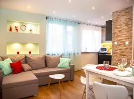 Apartament Bieszczadzkie Anioły