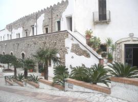Hotel Residence La Fortezza, serviced apartment in San Lucido