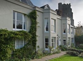 The Old Rectory, hotel con spa en Hastings