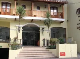 Altos De Balcarce Hotel