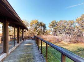 Bijha's View, hotel v destinaci Chilmark