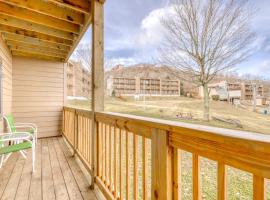 Sugar Ski 613, hôtel à Sugar Mountain