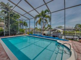 Villa Aarte - Roelens Vacations, vacation home in Cape Coral