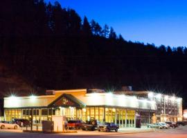 First Gold Gaming Resort, hotel v destinaci Deadwood