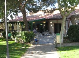 Hotel Restaurante Sonsoles, hotel in Ávila