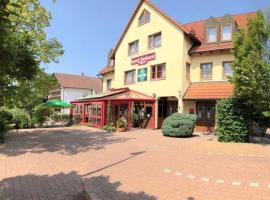 Hotel Seebach, hotel v destinaci Großenseebach