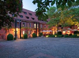 Mühle am Schlossberg, cheap hotel in Wartenberg-Rohrbach