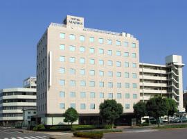 Hotel Mark-1 Abiko, 3-star hotel sa Abiko