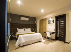 Awqa Classic Hotel, מלון בטרוחיו