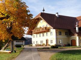 Vordergschwandtgut, cheap hotel in Faistenau