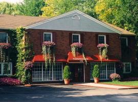 Canterbury Inn: Niagara on the Lake şehrinde bir otel