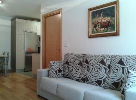 Apartamento Rural Arluzepe, hotel in Echarri-Aranaz