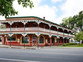 The Daylesford Hotel、デイルスフォードのホテル