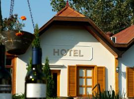 Hotel Vineyard Inn - Szőlőskert – hotel w mieście Nagykanizsa