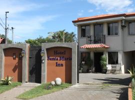 Hotel Santa Maria Inn, hôtel à Alajuela