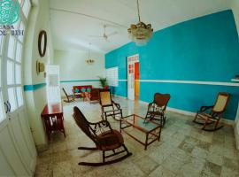 Casa Lool Beh: Mérida'da bir otel