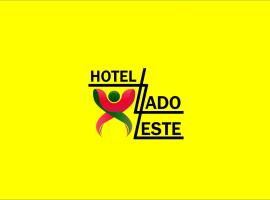 Hotel Lado Leste, hotel in Tatuape, São Paulo