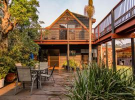 Jetz Bungalow, bangalo sihtkohas Berrara