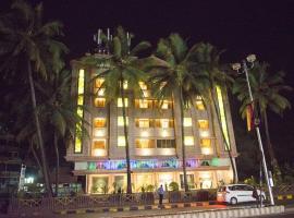 Hotel La Grace, hotel v destinaci Margao