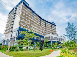 AMERALD RESORT HOTEL DESARU, hotel v destinaci Pengerang
