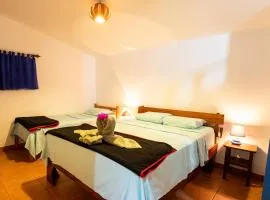 Pochote Lodge