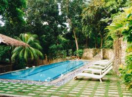 The Strand Boutique Resort, resort in Boracay