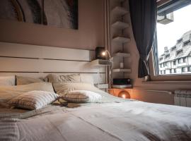 Brvenik 105, Konaci - Kopaonik