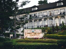 Viesnīca Cameron Highlands Resort - Small Luxury Hotels of the World pilsētā Kameronas augstiene