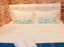 Apartment Grand Asia Afrika SKYEN