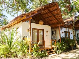 G Villas Siargao, vila v destinaci General Luna