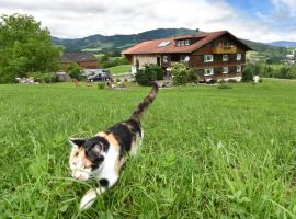 Familienbauernhof Köss Schertler, bed & breakfast a Egg