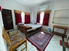 Rahul Guest House, hotell i Bodh Gaya