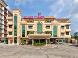 Grand Palace Hotel, отель в Янгоне, в районе Mayangone Township