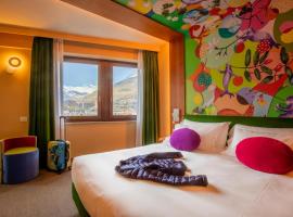 OMAMA Hotel: Aosta'da bir otel