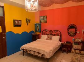 Hualien Seaside B&B, hotel v destinaci Chua-lien