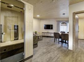 Herbst Wohnerlebnis, ξενοδοχείο σε Lofer