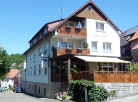 Restaurant - Pension Herrgottstal